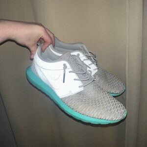 Nike Roshe NM Flyknit Premium "Calypso" sneaker mens size 13